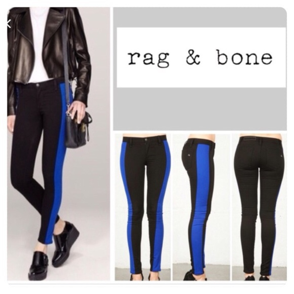 Rag & Bone skinny jeans